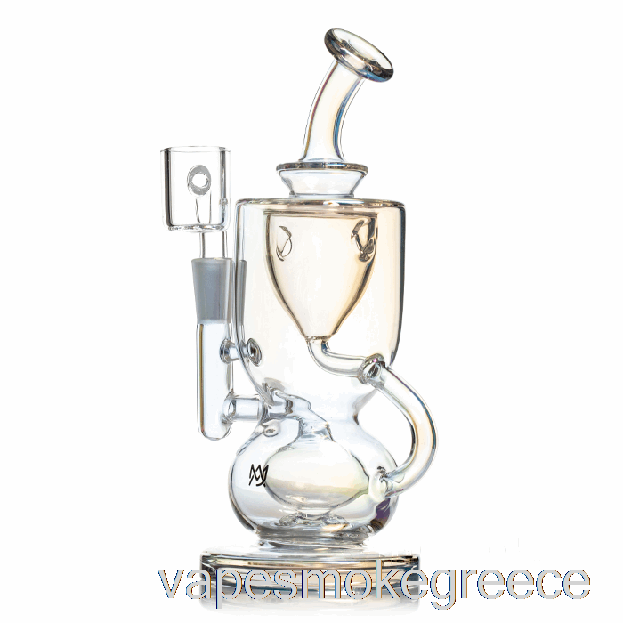 Vape Greece Mj Arsenal Titan Mini Dab Rig ιριδίζουσα